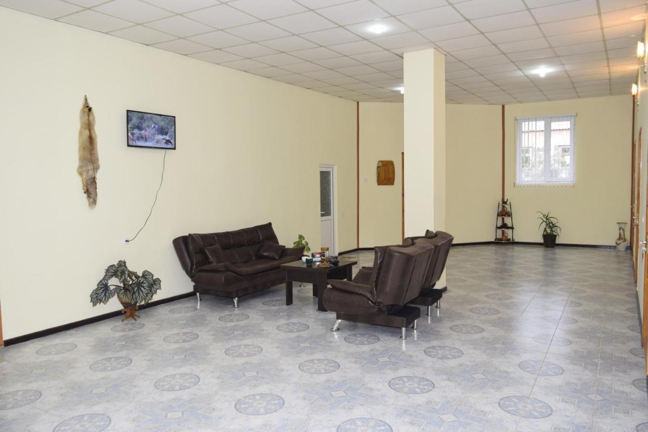 Javakhet Ninotsminda Bagian luar foto